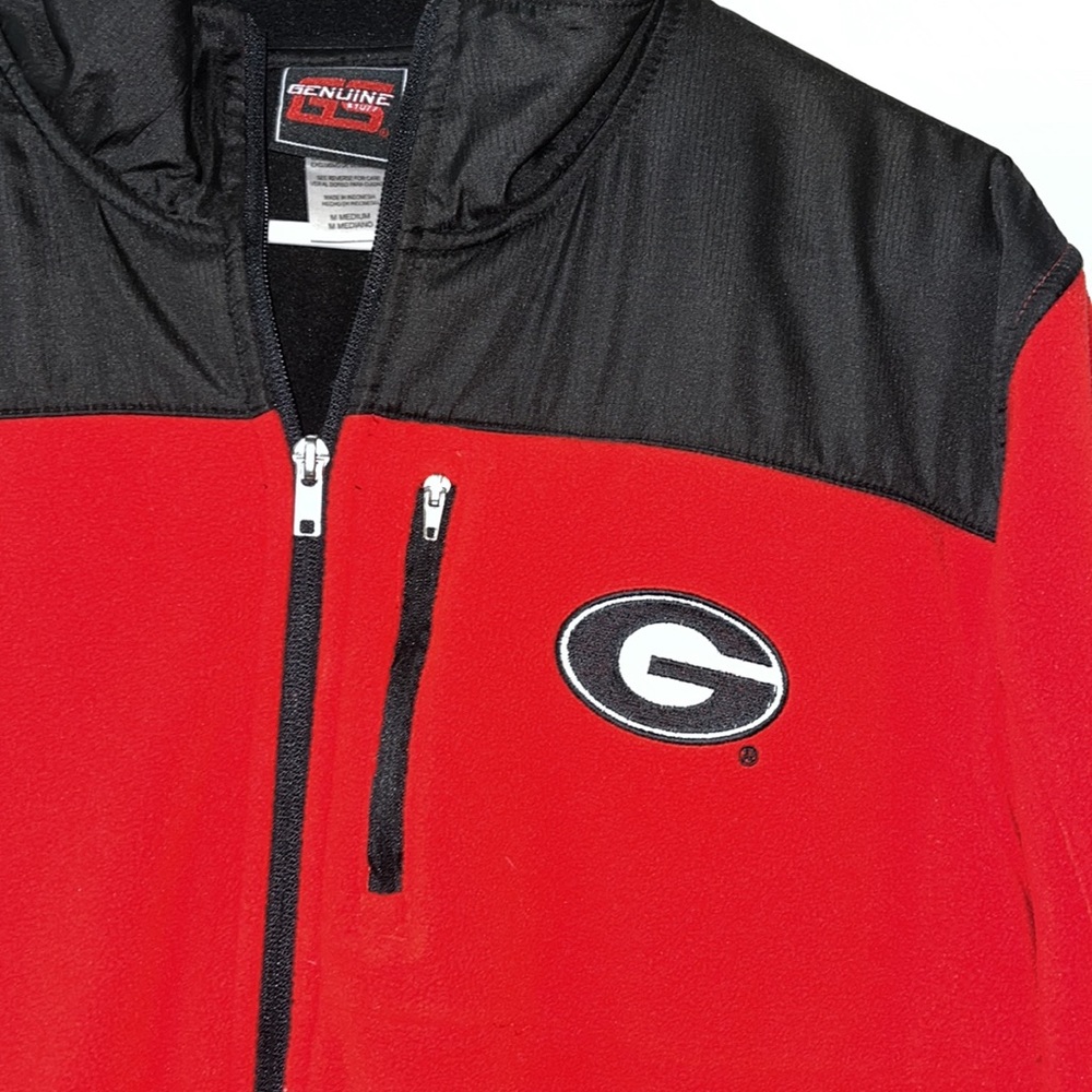 Uga Genuine Stuff Jacket In Euc. - image 2
